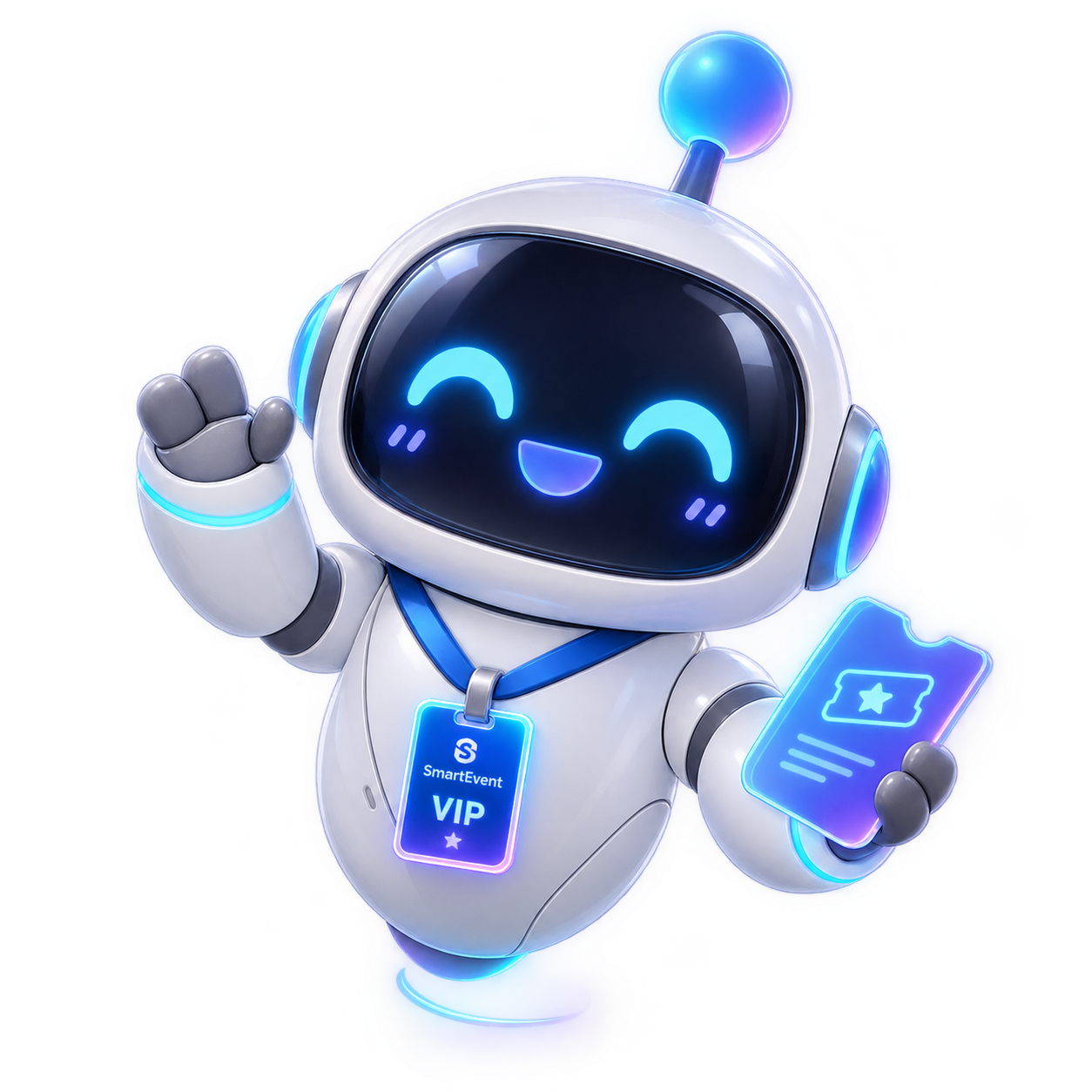 SmartEvent Mascot